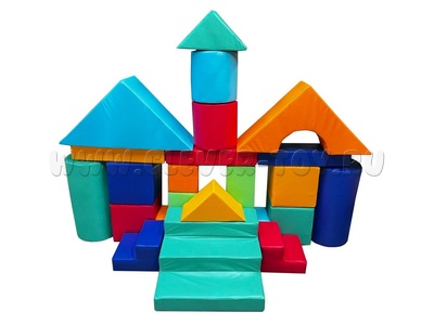 Конструктор "Три ступени" (23 предмета)