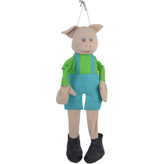 Ростовая кукла "Поросенок Нуф-Нуф"