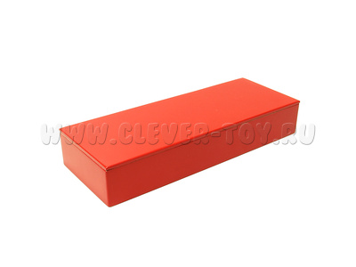 Коробочка для наполнения (красная) (глагол)