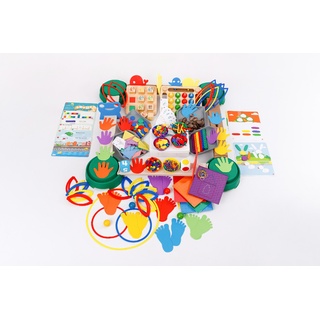 Образовательный набор "ЛогоИнклюзив"