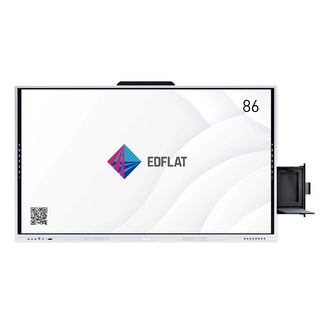 Интерактивная панель EDFLAT CTM 86
