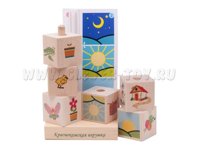 Деревянная игра "Логический ряд"