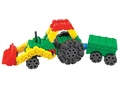 Конструктор Morphun Junior Xtra 10 Vehicles Set «Машины Экстра»