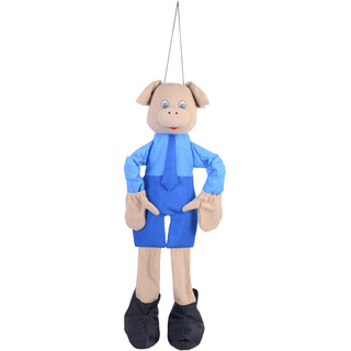 Ростовая кукла "Поросенок Ниф-Ниф"