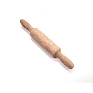 Скалка деревянная 26 см (Монтессори материалы)