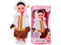 Кукла Эля в костюме народов Севера 2