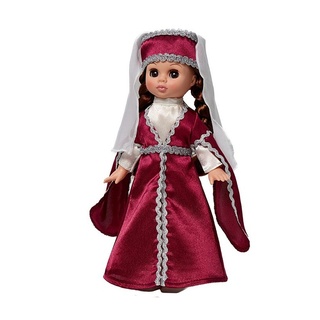 Кукла Эля в грузинском костюме
