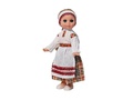 Кукла Эля в белорусском наряде