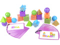 Набор "Ментальные блоки. Головоломка" (20 шт)